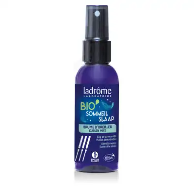 Ladrôme Sommeil Brume D'oreiller Bio Spray/50ml à Ferney-Voltaire