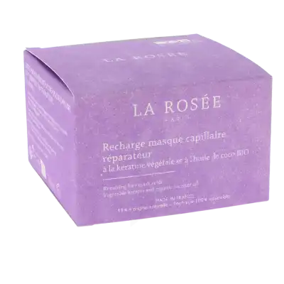 La Rosée Masque capillaire réparateur Bio Recharge/200g
