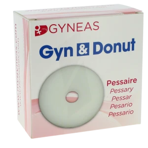 Gyneas Gyn & Donut Pessaire T2 64mm