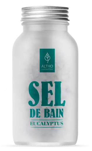 Laboratoire Altho Sels De Bain Eucalyptus 500g