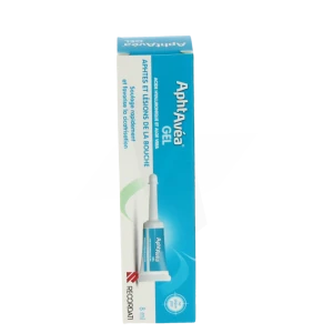 Aphtavea Gel Tube 8 Ml