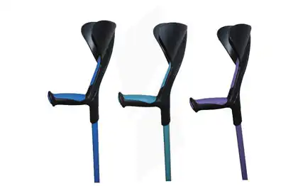Herdegen Advance Bequille D'avant Bras, Turquoise