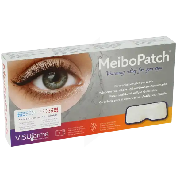Visufarma Meibopatch® Patch Occulaire B/1