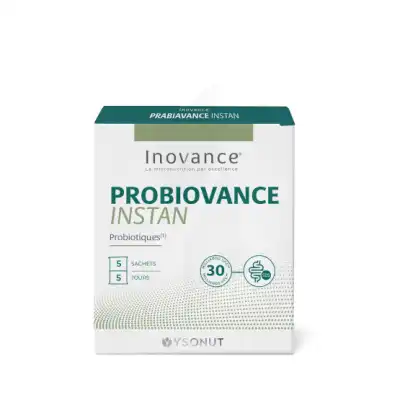 Inovance Probiovance Instan Poudre Orodispersible 5 Sachets/1,2g à Bandol