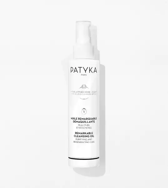 Patyka Huile Remarquable Démaquillante Fl Airless/100ml