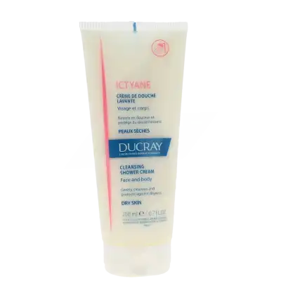 Ducray Ictyane Creme De Douche 200 Ml à Touques