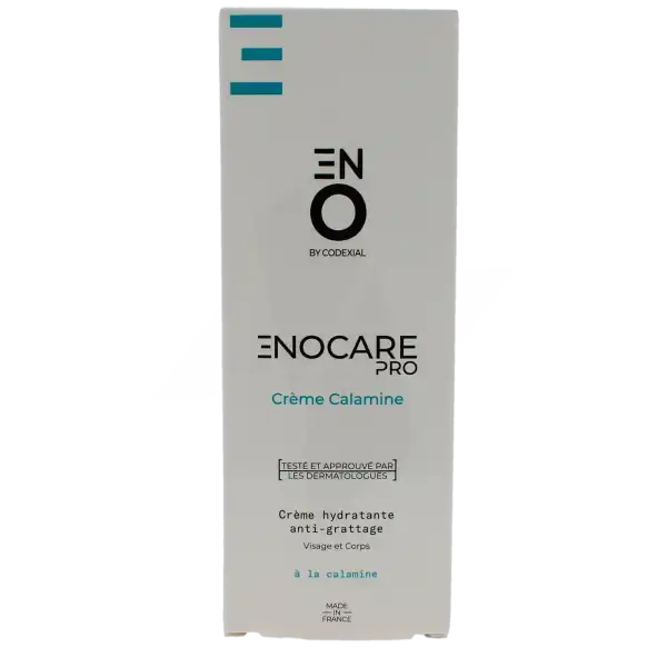Enocare Pro Crème Calamine Crème Anti-grattage T/200ml