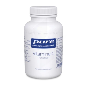Pure Encapsulations Vitamine C Gélules B/30