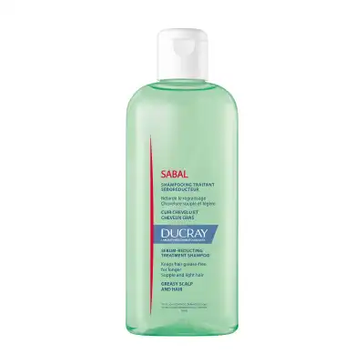 Ducray Sabal Shampooing 200ml à SAINT-SAENS