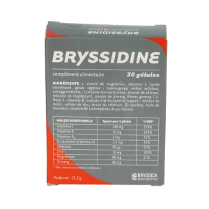 Bryssidine, Bt 30