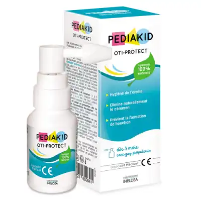 Pédiakids Oti-protect Spray Auriculaire Fl/30ml à AUCAMVILLE