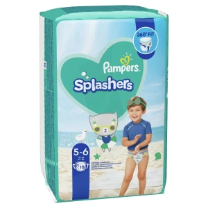 Pampers Splashers Taille 5-6 (14kg)