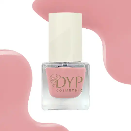 Dyp Cosmethic Vernis à Ongles 644 Pêche Doré