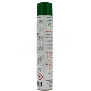 St Médard Insecticide Effet Choc Volant Rampants Aérosol/750ml