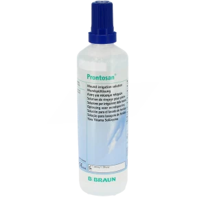 Prontosan Sol Lavage Des Plaies Fl/350ml