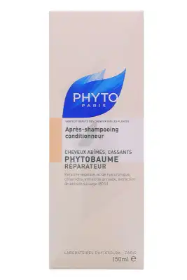 Phytobaume Reparateur Apres-shampoing Phyto 150ml Cheveux Abimes Cassants à Trelissac