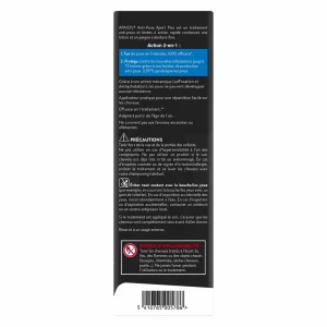 Apaisyl Anti-poux Xpert Plus Lotion Fl/100ml