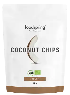 Foodspring Crunchy Coco à JOINVILLE-LE-PONT