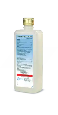 Cofacalcium, Solution Injectable à MONTAIGUT-SUR-SAVE