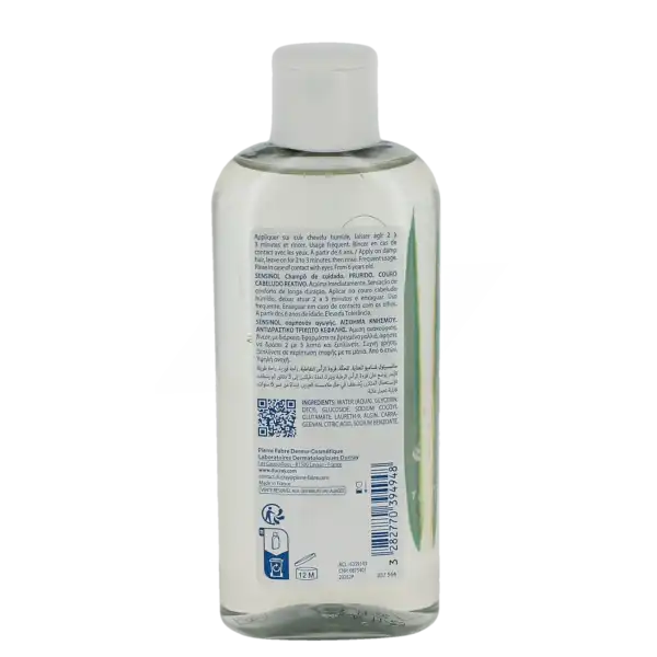 Sensinol Shampooing Fl/200ml
