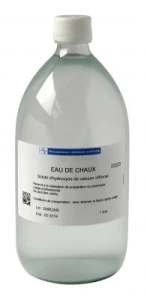 Eau De Chaux Cooper, Fl 1 L