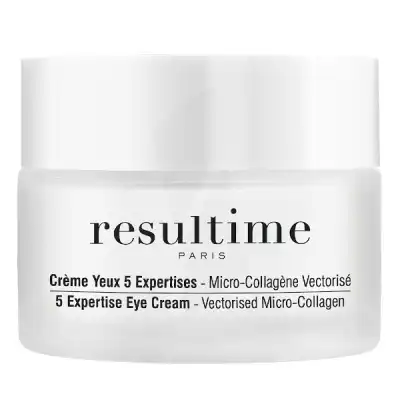 Resultime Crème Yeux 5 Expertises Pot/15ml