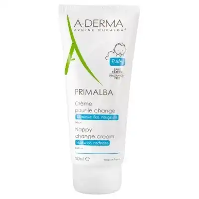Aderma Primalba Cr Pour Le Change T/100ml