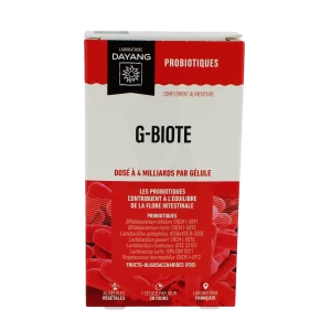 Dayang G-biote 30 Gélules