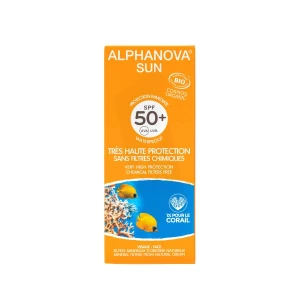 Alphanova Sun Bio Spf50+ Crème T/50ml