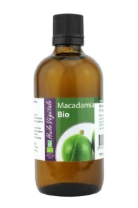 Laboratoire Altho Huile Végétale Macadamia Bio 100ml