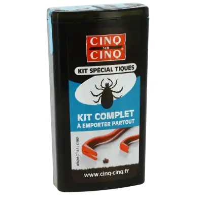 Cinq Sur Cinq Kit Complet Tire-tique à AIX-EN-PROVENCE