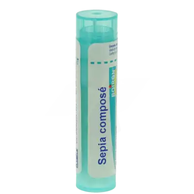 Boiron Sepia Compose Granules Tube De 4g à ALES