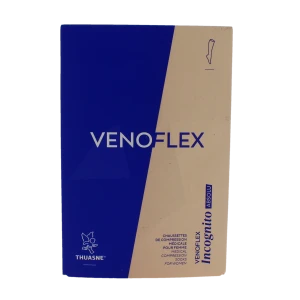 Venoflex Incognito Absolu 2 Chaussette Femme Bronze Taille 2n