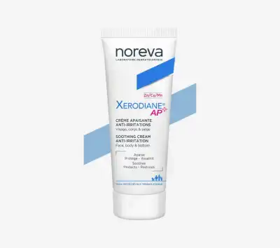 Noreva Xerodiane Ap+ Crème Anti-irritations Cuivre Zinc Manganèse T/40ml à DAMMARIE-LES-LYS