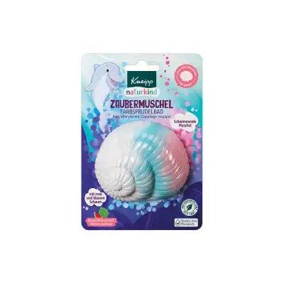 Kneipp Nature Kids Bain Effervescent Coquillage Magique Sachet/85g à STRASBOURG