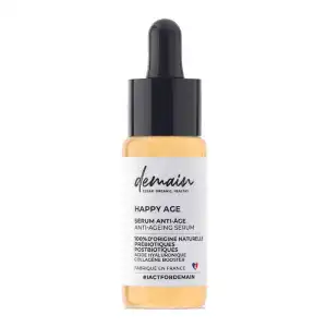 Demain Happy Age Serum Anti-age 30ml à MARIGNANE