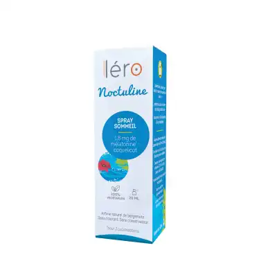 Léro Noctuline Spray Fl/20ml à LORMONT