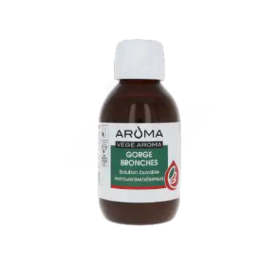 Prophar Vege-aroma Sirop Flacon 150ml à Agen