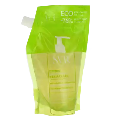 Svr Sebiaclear Gel Moussant Sans Savon Recharge De 400 Ml à QUETIGNY