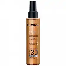 Filorga Uv-bronze Body Spf30 Huile Spray/150ml à LA-RIVIERE-DE-CORPS