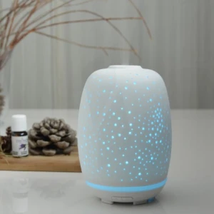Zen'arôme Diffuseur Ultrasonique Stella