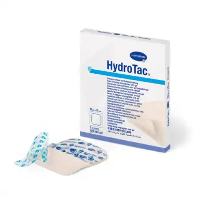 Hydrotac® Pansement Non Adhésif 12,5 X 12,5 Cm - Boîte De 10 à Eysines