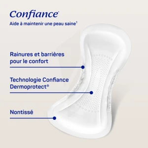 Confiance Lady Protection Anatomique Incontinence 5 Gouttes Sachet/14