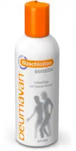 Deumavan Lotion Nature Lavante Usage Intime Femme Homme Fl/200ml à Montreuil