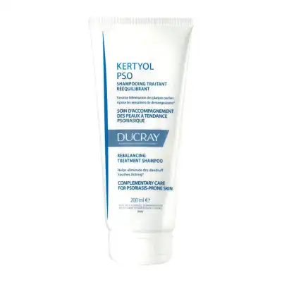 Kertyol-p.s.o. Shampooing T/200ml à NOROY-LE-BOURG