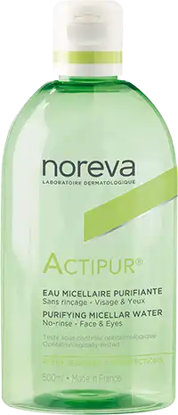 Actipur Eau Micellaire Purifiante Fl/500ml