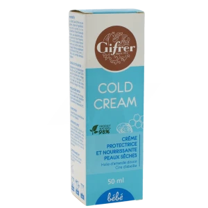 Gifrer Cold Cream Crème 50ml