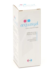 Aequasyal Spray Buccal Fl/40ml