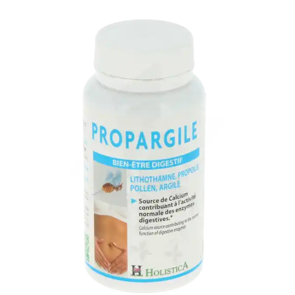 Propargile Bien-être Intestinal - 64 Gélules