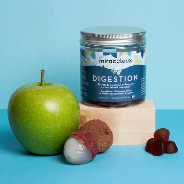Miumlab Gummies Digestion Gommes B/42